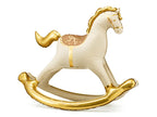 Metalizado globo rocking horse, 118x104 cm, mezcla