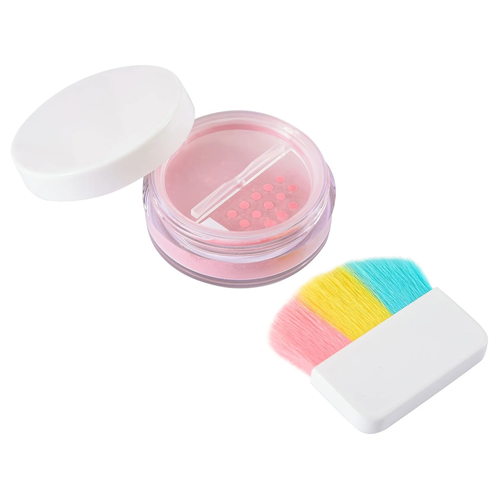 Kit de maquillaje en polvo suelto Candy Cloud Fairy