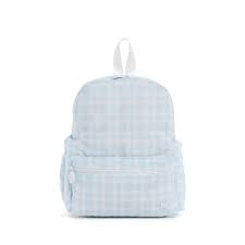 Mini mochilas  Cuadros Pimlico azul