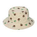 Sombrero Reversible Perezoso Dormilón 3-6 años