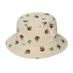 Sombrero Reversible Perezoso Dormilón 3-6 años