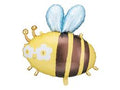 Metalizado globo bumblebee, 63.5x72 cm, mezcla
