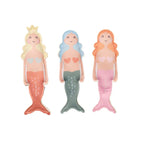 Set de Buceo Sirena Melodía (3 piezas)
