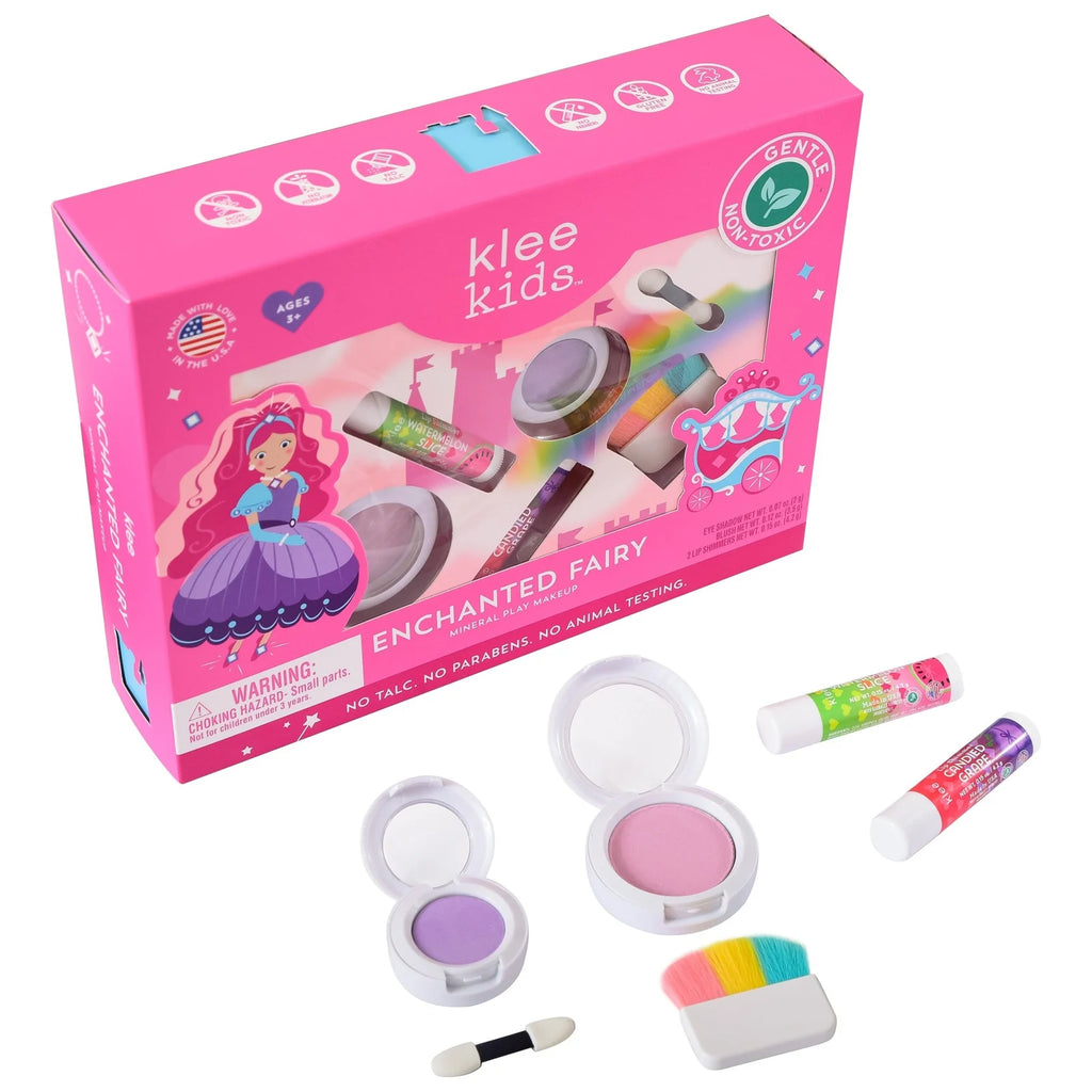 Set de Maquillaje Mineral Play - Hada Encantada