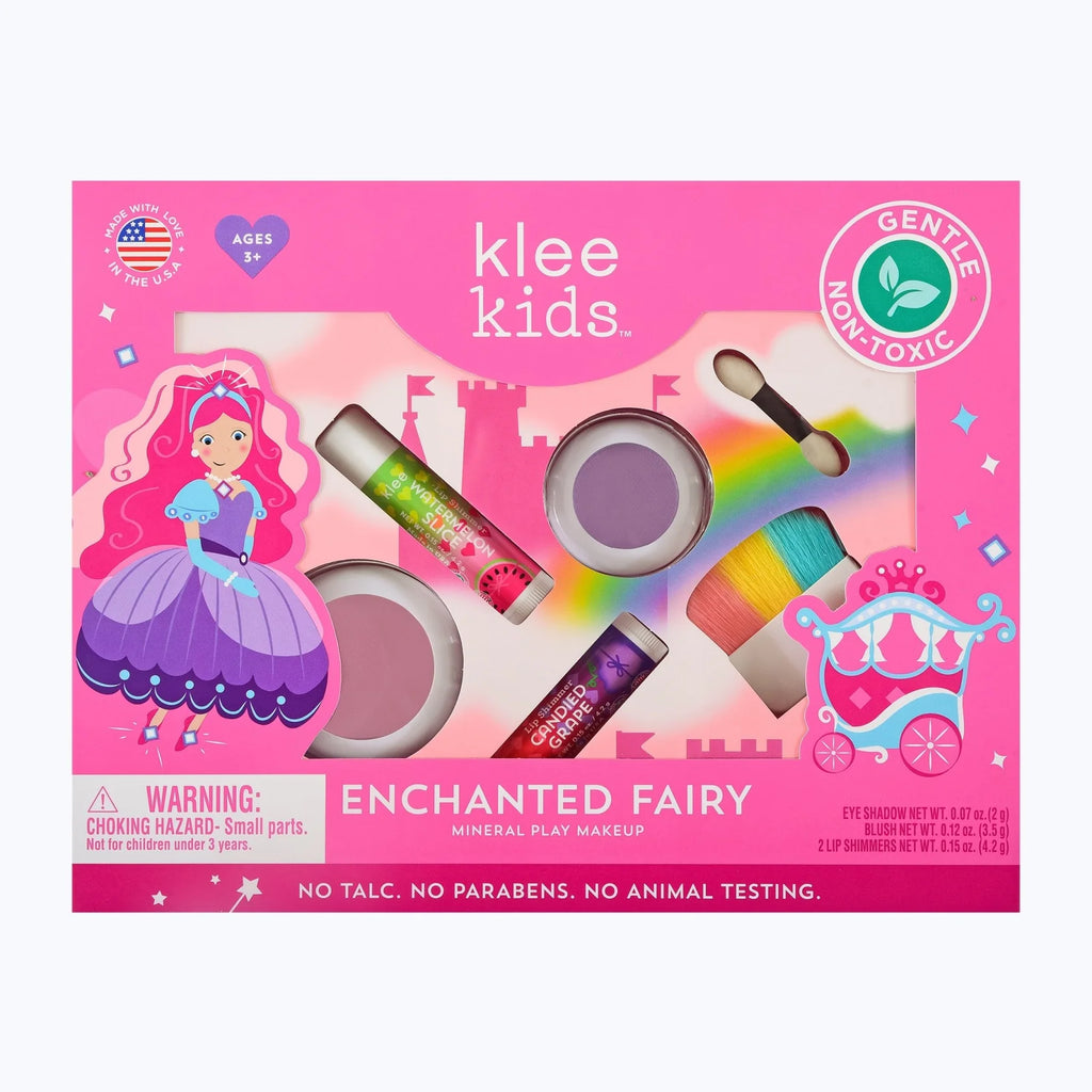 Set de Maquillaje Mineral Play - Hada Encantada