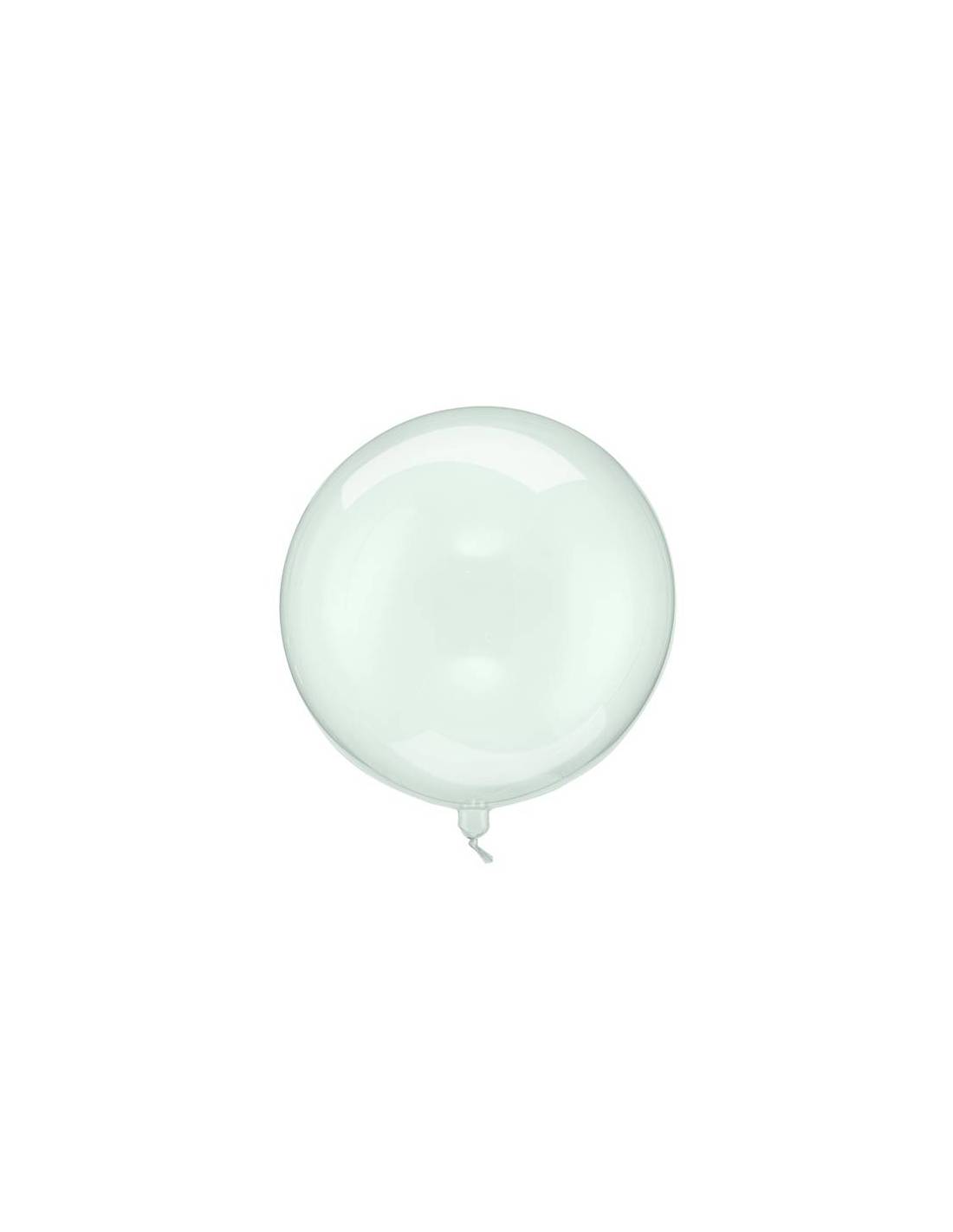 Globo sphere, 40cm, transparente verde