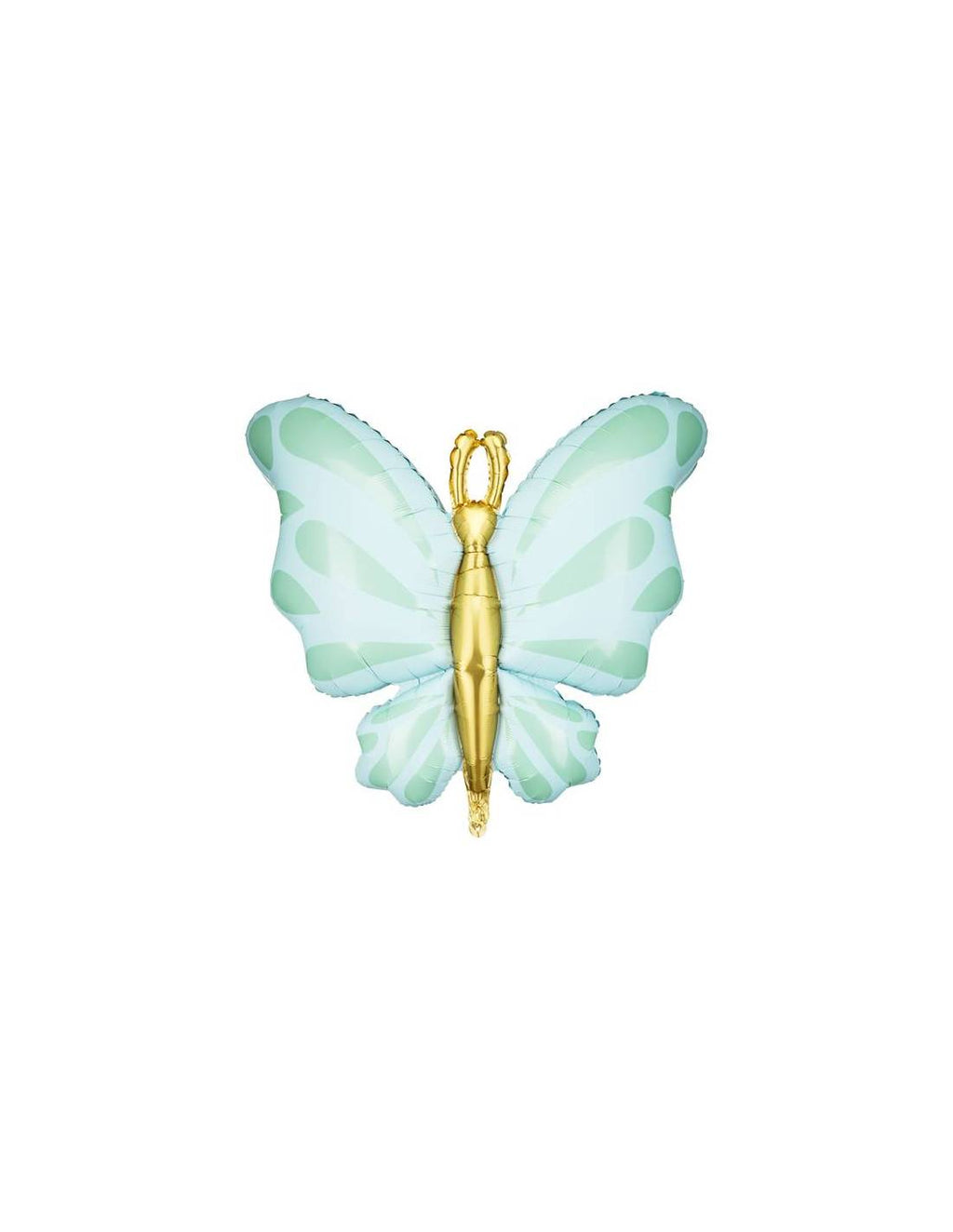 Metalizado globo butterfly, 69x69 cm