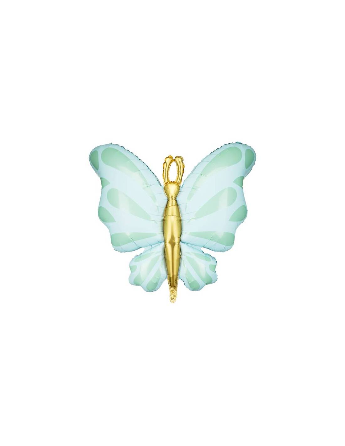 Metalizado globo butterfly, 69x69 cm