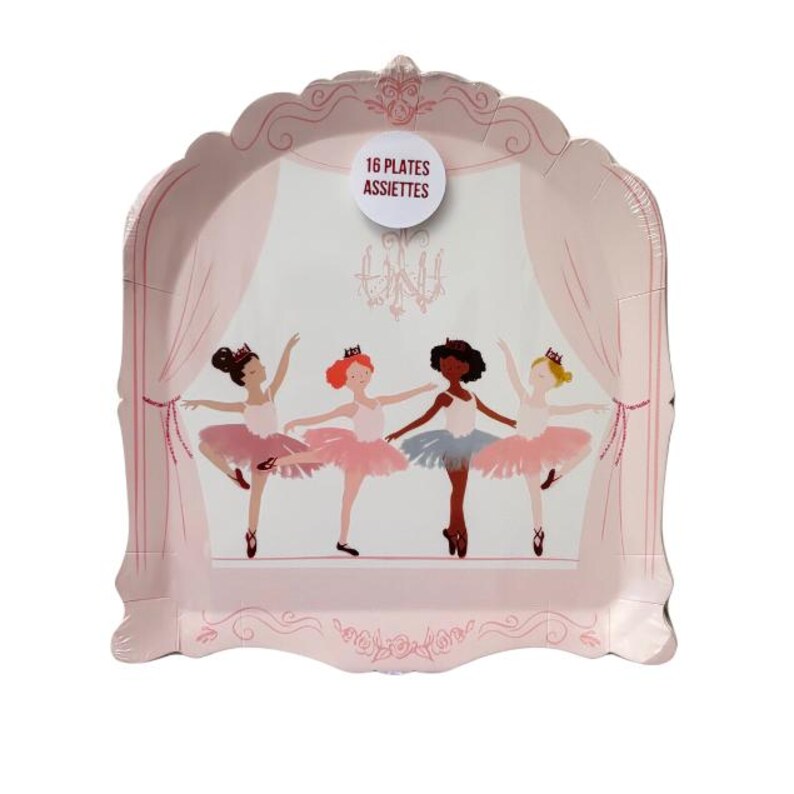 Platos de bailarina