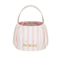 Bolso Conejito Cereza Rayado
