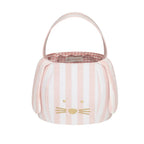 Bolso Conejito Cereza Rayado