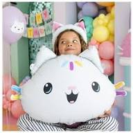 Cakey metalizado globo, 67x43 cm, mezcla