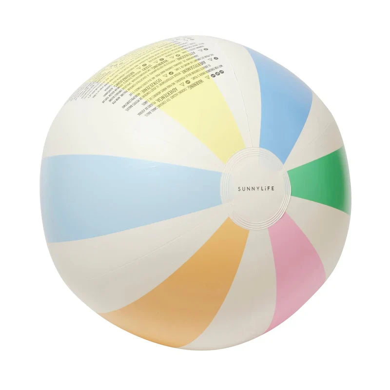 Balón Inflable Pastel Gelato