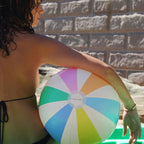 Balón Inflable Pastel Gelato