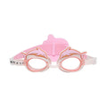 Gafas de Natación Niñas Rosa Mágico