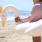 Flotador Princesa Cisne Multicolor para Niños