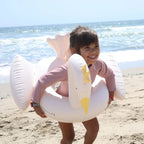 Flotador Princesa Cisne Multicolor para Niños