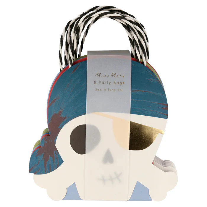 Bolsas pirata