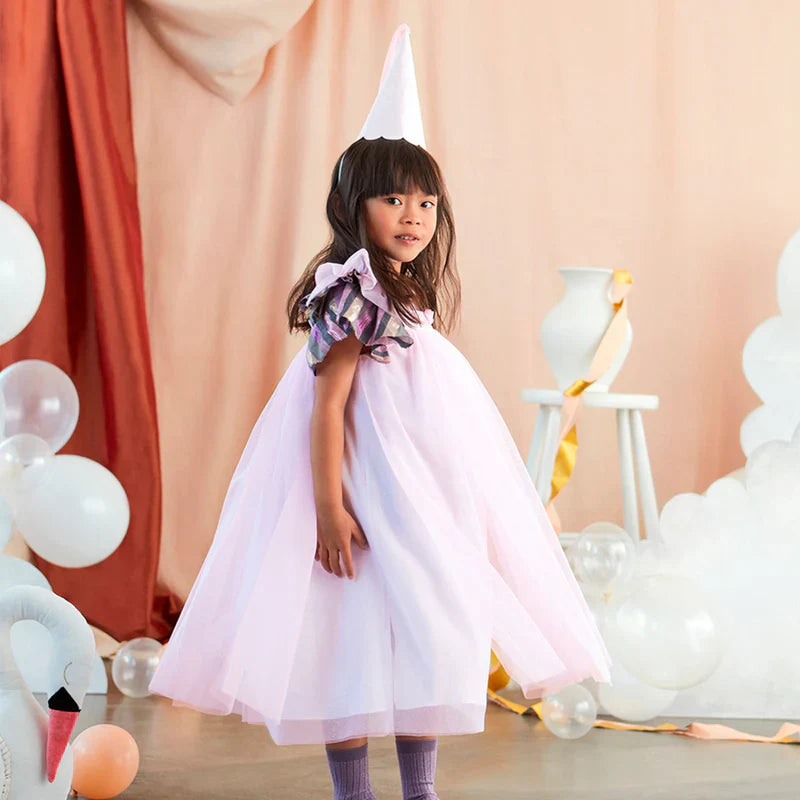 Disfraz de princesa mágica talla 3-4 años