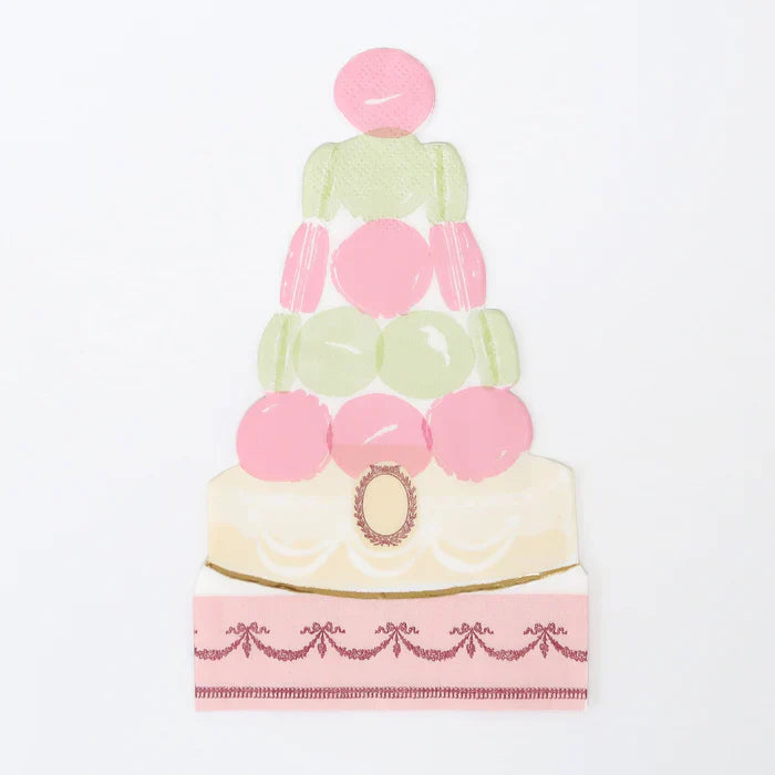Servilleta Laduree