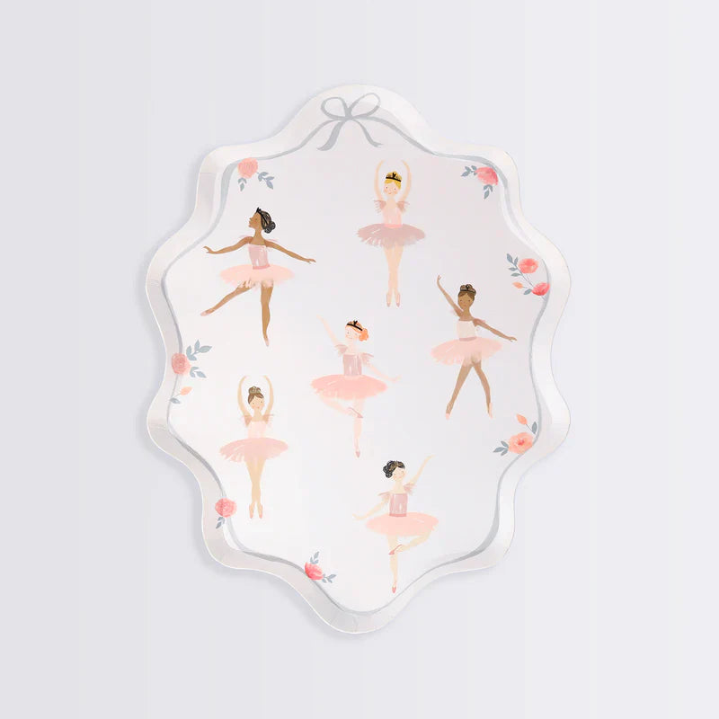 Platos Bailarina
