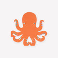 Servilletas pulpo