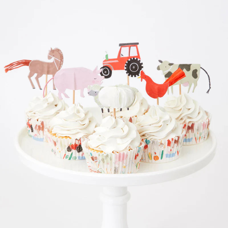 Cupcake Granja