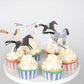 Kit Cupcakes Caballo