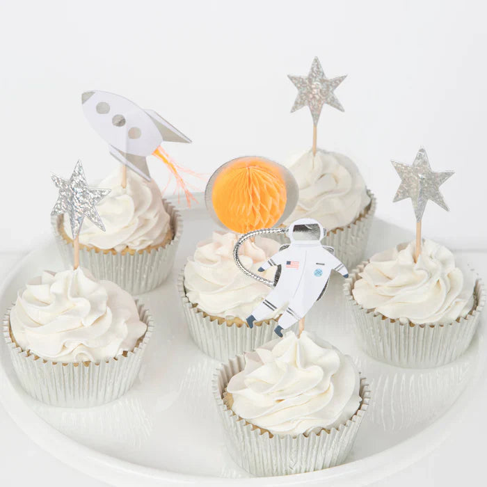 Cupcake Espacial