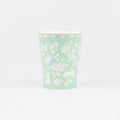 Vasos conejo ditsy (x8)