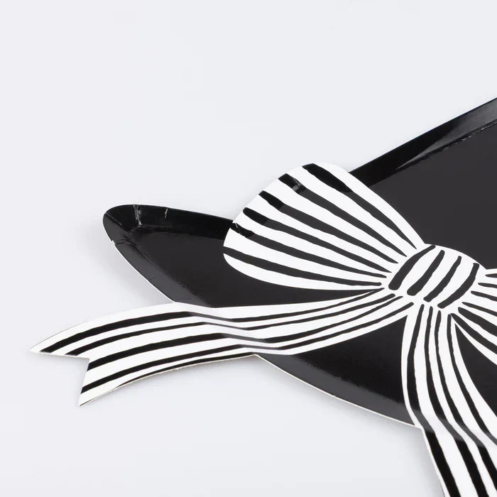 Platos con Sombrero de Brujas