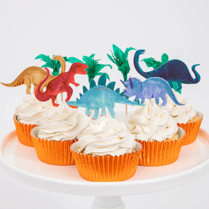 Kit De Ponquesitos Dinosaurio