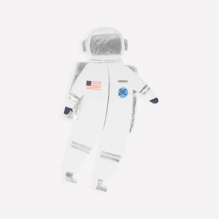 Servilletas de Astronauta