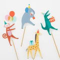 Velas Fiesta Animales