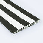 Mantel Rayas Negras