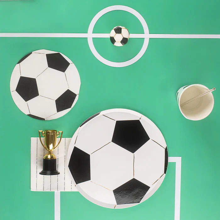 Servilleta fútbol
