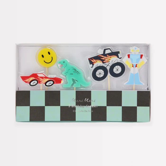 Vela Toybox