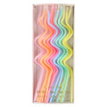 Velas Espiral Colores Pastel
