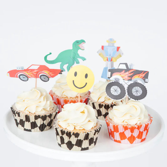Kit Cupcakes Toybox