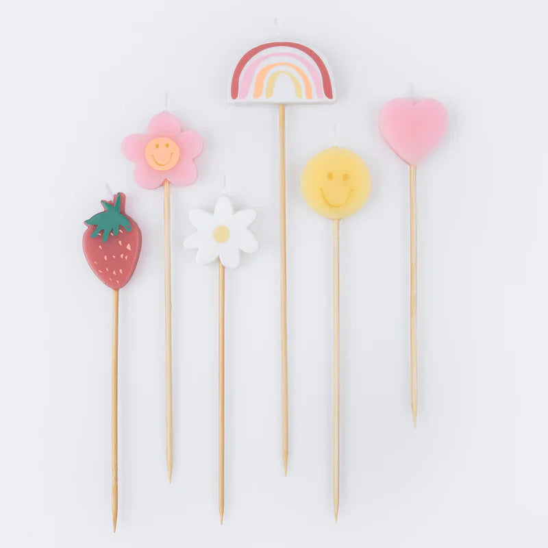 Velas Happy
