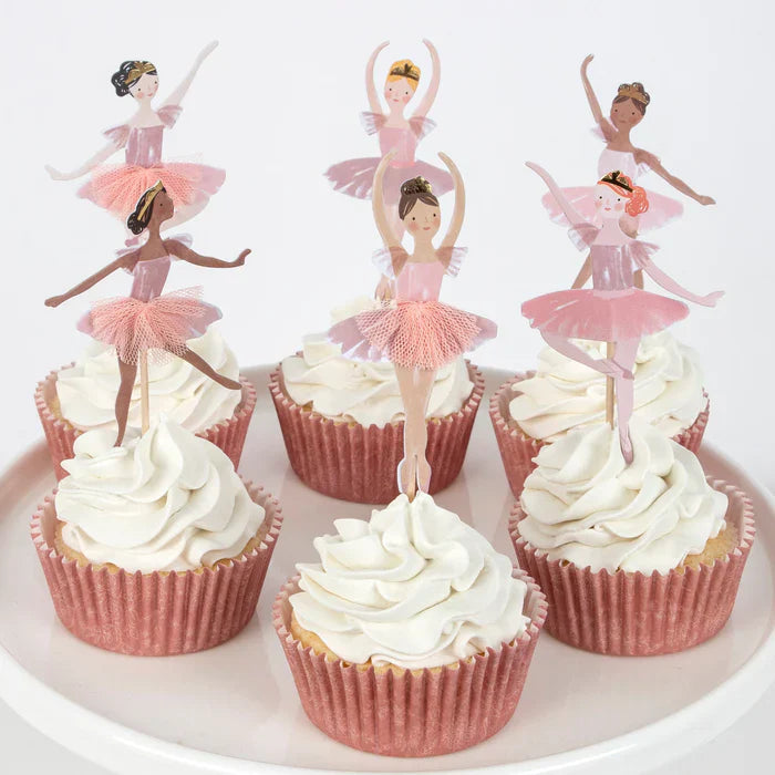 Ponquesitos bailarina