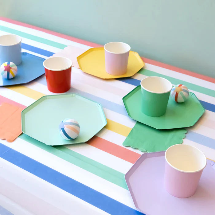 Mantel Rayas Colores
