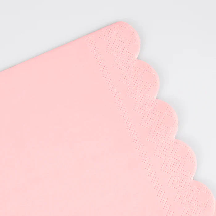 Servilletas Rosadas