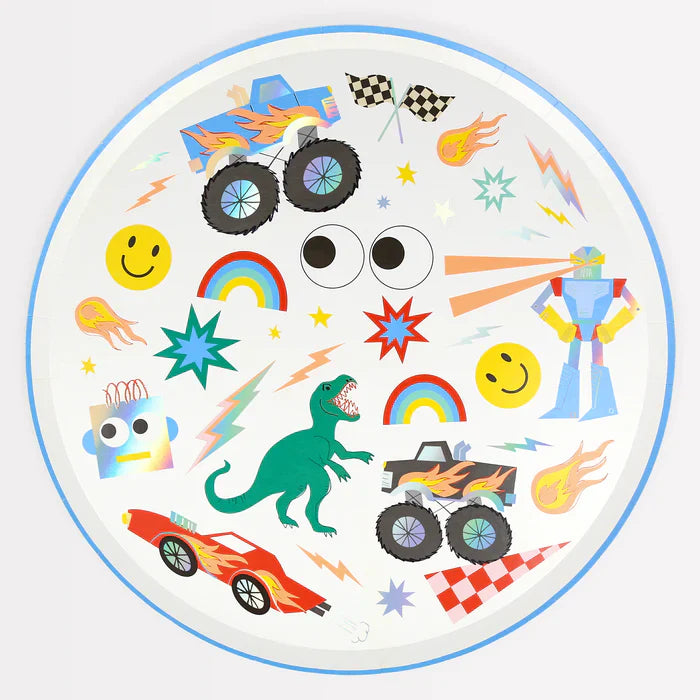 Plato Toybox