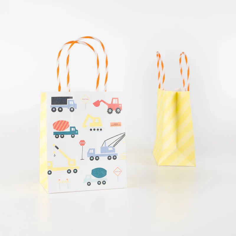 Bolsas Construcción