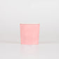 Vasos rosados ​​Tumbler