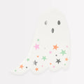 Platos Fantasmas con Estrellas