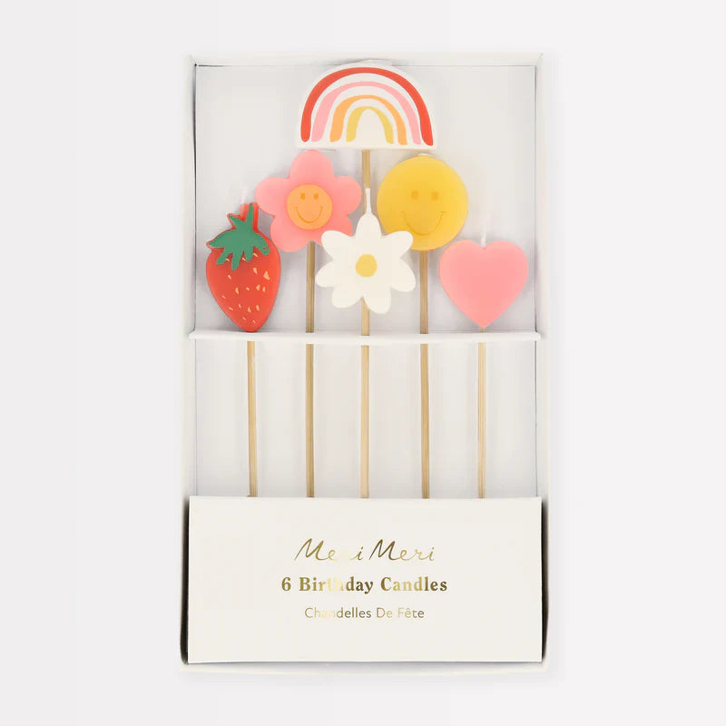 Velas Happy