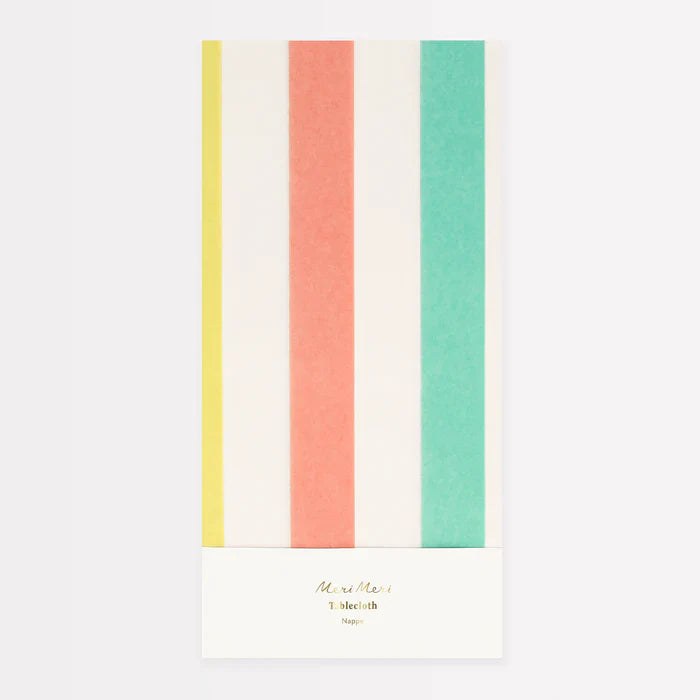 Mantel Rayas Colores