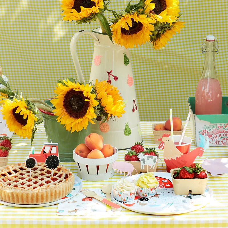 Cupcake Granja
